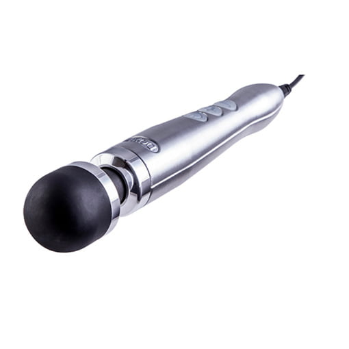 Doxy Number 3 wand vibrator - Aluminium