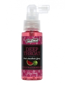 Deep Throat Spray