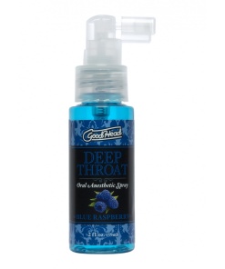 Deep Throat Spray