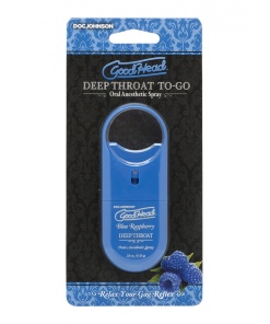 Deep Throat Spray