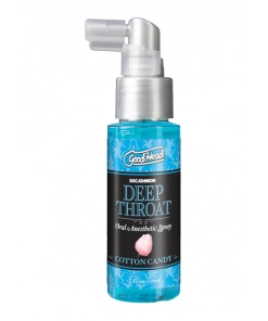 Deep Throat Spray