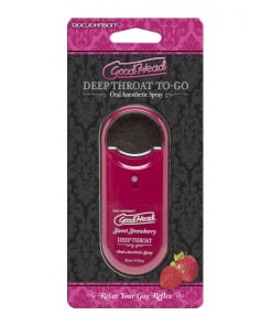 Deep Throat Spray