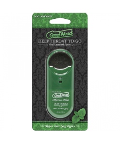 Deep Throat Spray