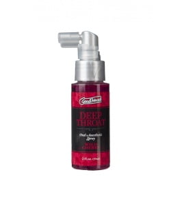 Deep Throat Spray - Kersen