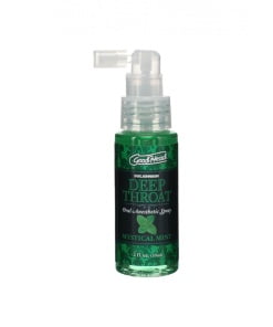 Deep Throat Spray - Mint