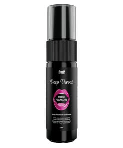 Deep Throat Spray Verdovende Spray - Munt