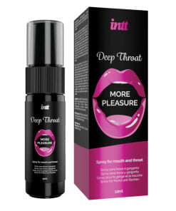 Deep Throat Spray Verdovende Spray