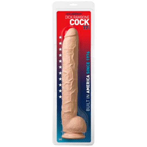 Dick Rambone Grote Dildo