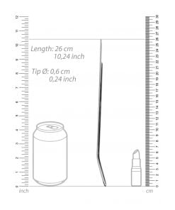 Dilator - 6mm Lang Model