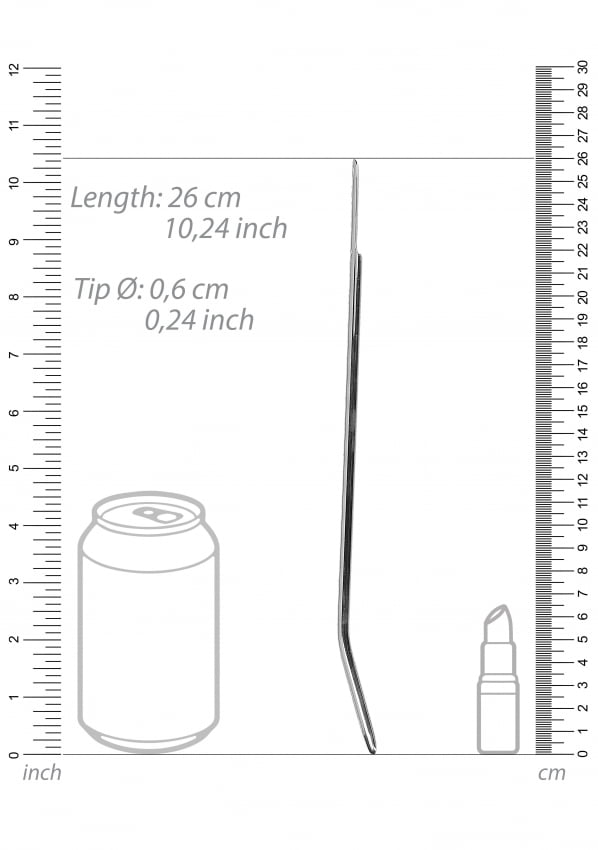 Dilator - 6mm Lang Model