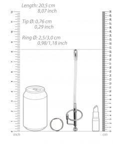 Dilator Met Sperma Opvang