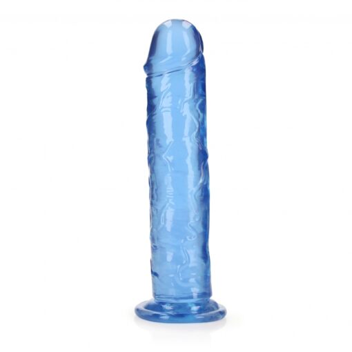 Dildo recht model met zuignap 23 cm