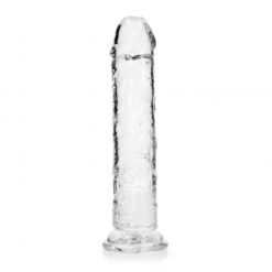 Dildo recht model met zuignap