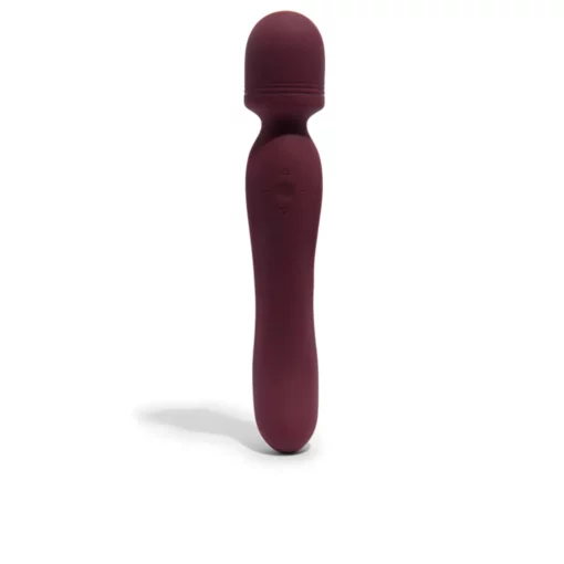 Diva Plus Wand vibrator Clitoris en Vaginaal