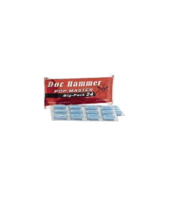 Doc Hammer Uithoudingsvermogen capsules - 24 stuks