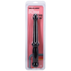 Doc Johnson Anal Push Dildo - 31 cm