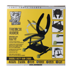 Doc Johnson Trench Rider