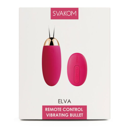 Svakom - Draadloos vibrerend Eitje - Afbeelding 8