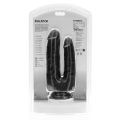 Dubbele Dildo - Zwart