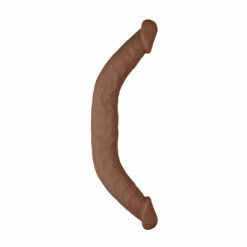 Dubbele Dildo beige