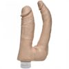 Dubbele Realistische Vibrator