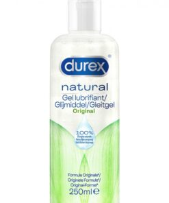 Durex Glijmiddel Natural Waterbasis