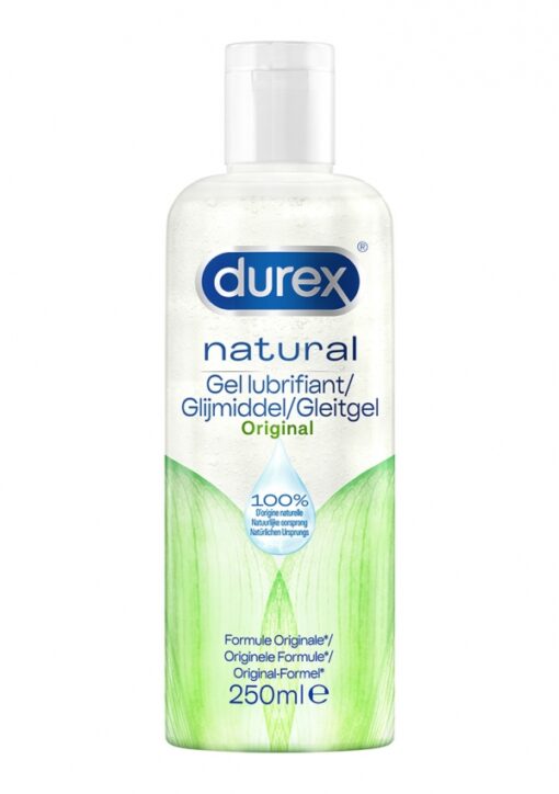 Durex Glijmiddel Natural Waterbasis