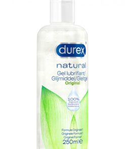 Durex Glijmiddel Natural Waterbasis