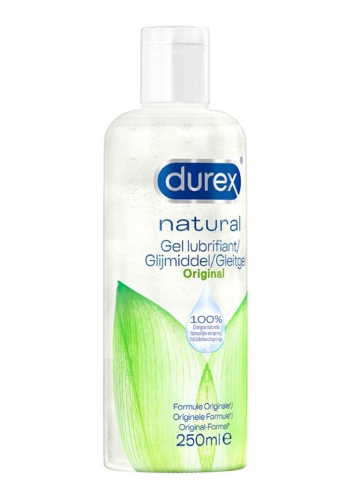 Durex Glijmiddel Natural Waterbasis