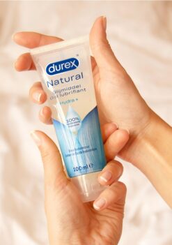 Durex Natrual Glijmiddel Hydra
