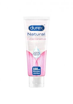 Durex Natural Extra Sensitive Glijmiddel