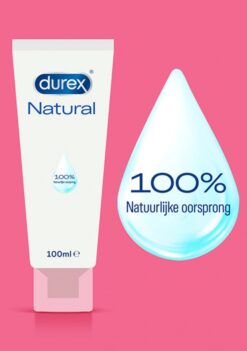 Durex Natural Extra Sensitive Glijmiddel