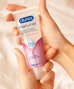 Durex Natural Extra Sensitive Glijmiddel