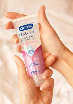 Durex Natural Extra Sensitive Glijmiddel