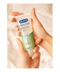 Durex Naturel Glijmiddel Op Waterbasis