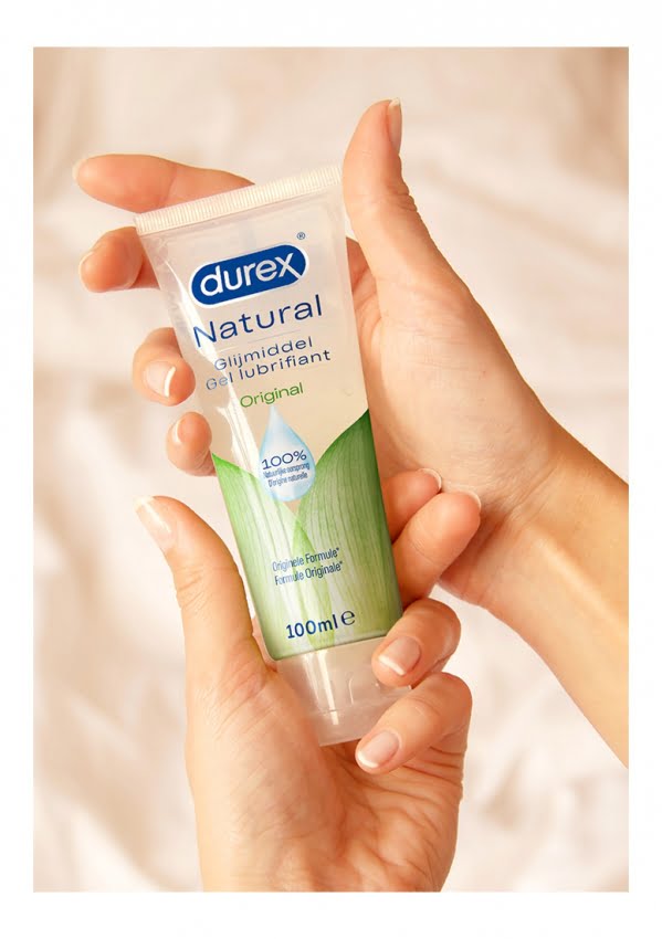 Durex Naturel Glijmiddel Op Waterbasis