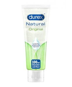 Durex Naturel Glijmiddel Op Waterbasis