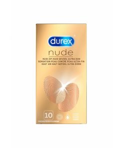 Durex - Nude Condooms - 10 stuks