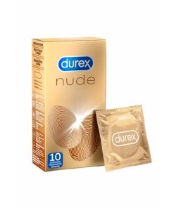 Durex - Nude Condooms - 10 stuks