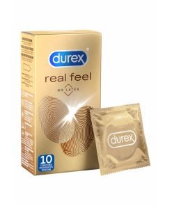 Durex - Nude Condooms No Latex - 10 stuks