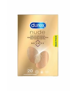 Durex - Nude Condooms No Latex - 20 stuks