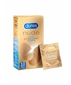 Durex - Nude XL Condooms - 10 stuks