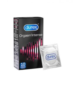 Durex Orgasm Intense Condooms