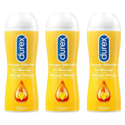 Durex Play 2 in 1 Ylang Ylang - 3 Pak