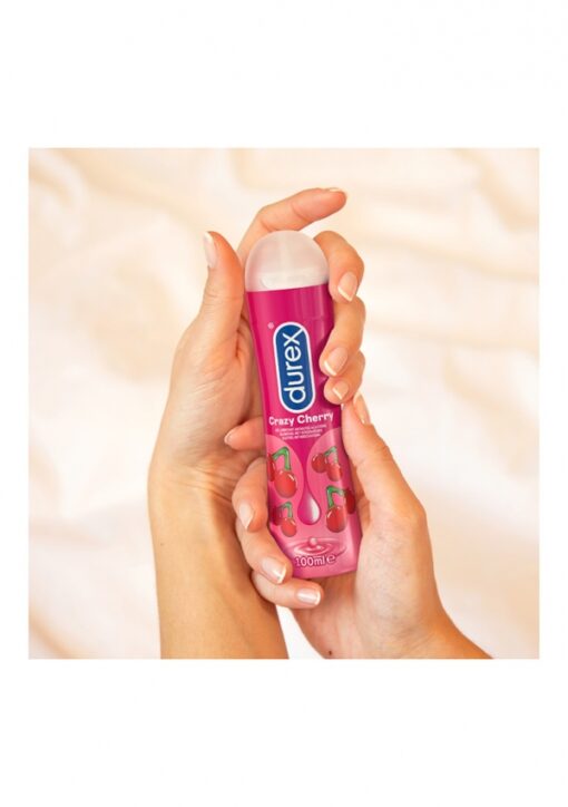 Durex Play Crazy Cherry Glijmiddel