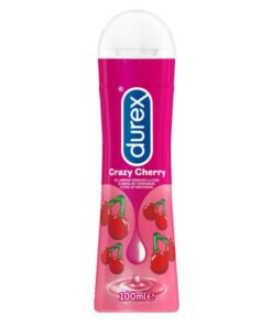 Durex Play Crazy Cherry Glijmiddel