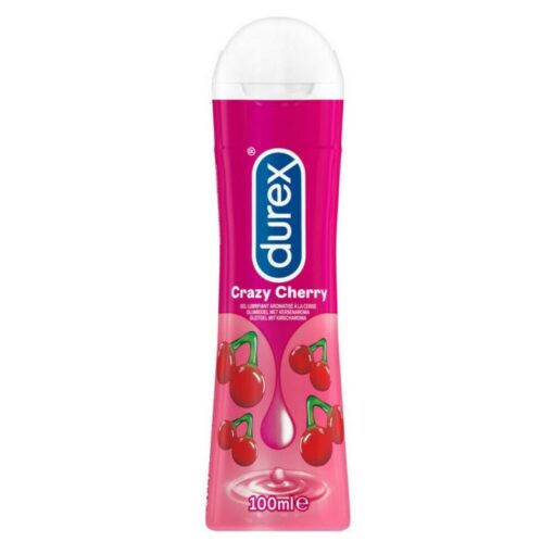 Durex Play Crazy Cherry Glijmiddel