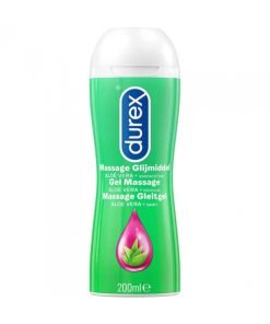 Durex Play Glijmiddel en Massage Olie