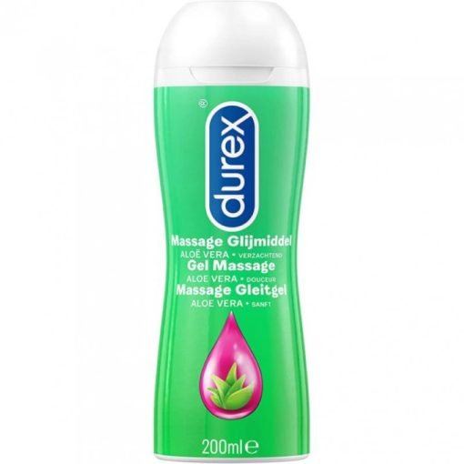 Durex Play Glijmiddel en Massage Olie