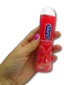 Durex Play Sweet Strawberry Glijmiddel